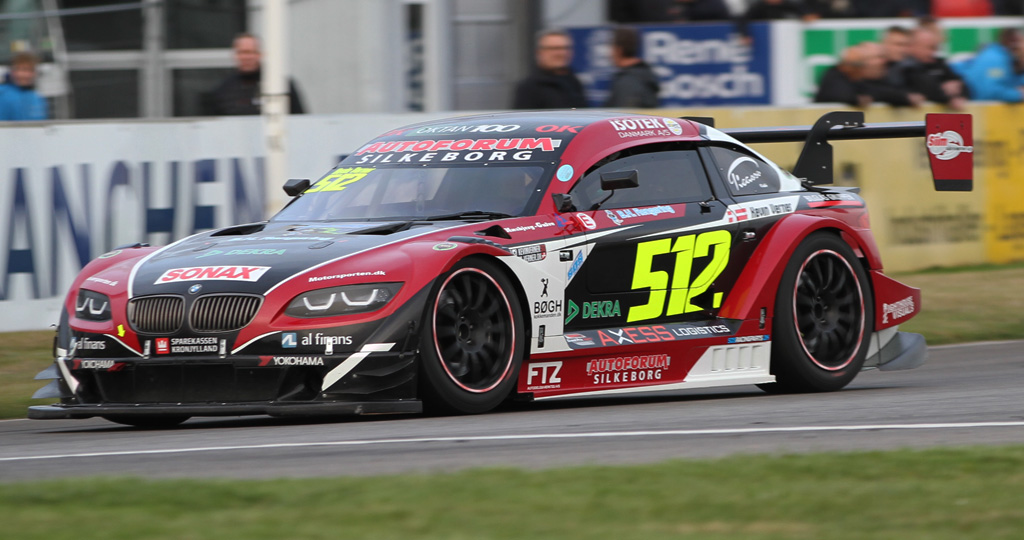 Kevin Verner
(Foto: Motorsporten.dk)